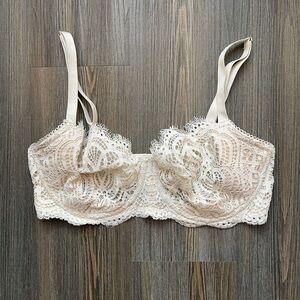 Victorias Secret Dream Angles Unlined Push Up Bra 36DD